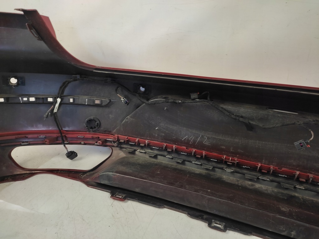 фото №10, Vw arteon 3g8 бампер задний задняя 4pdc 2017-