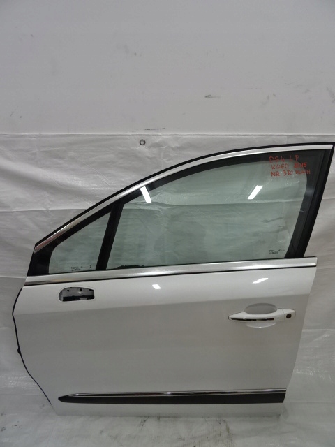 фото №1, Citroen ds4 двері ліва передні kwe kwed ідеальний стан