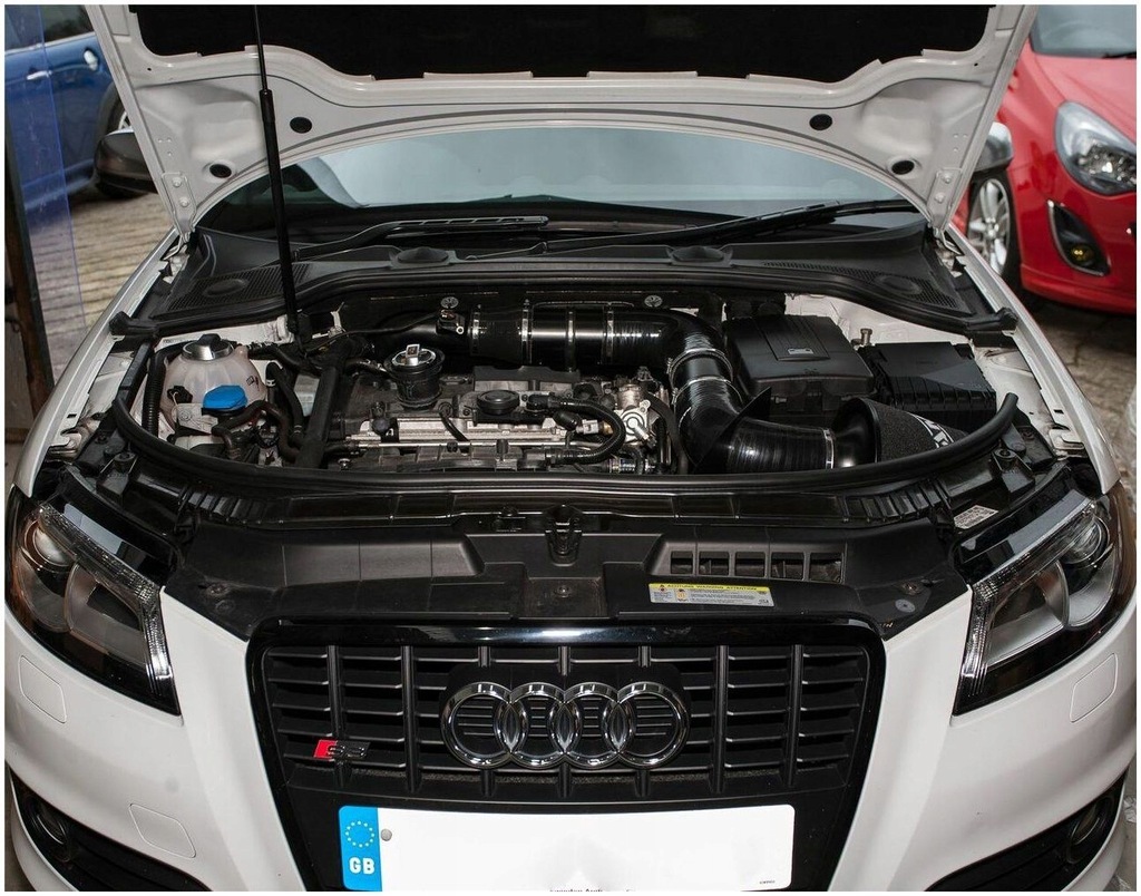 фото №5, Набор тюнинговый audi a3 s3 2.0 tfsi 8p fwd 04-13