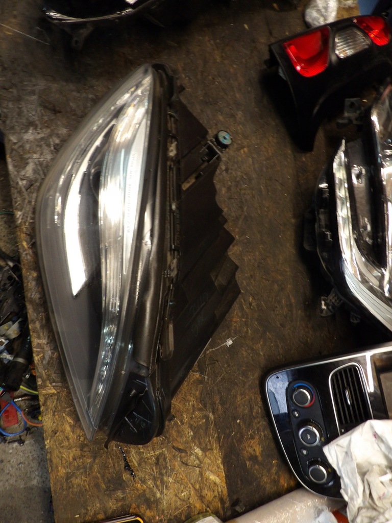 фото №8, Лампи лампа перед передні a1668202259 a1668202359