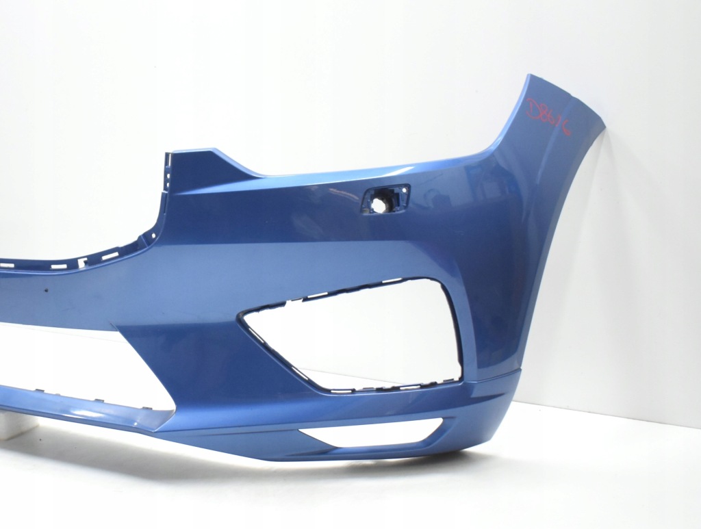 фото №2, Volvo xc60 ii r-resign бампер перед передний org