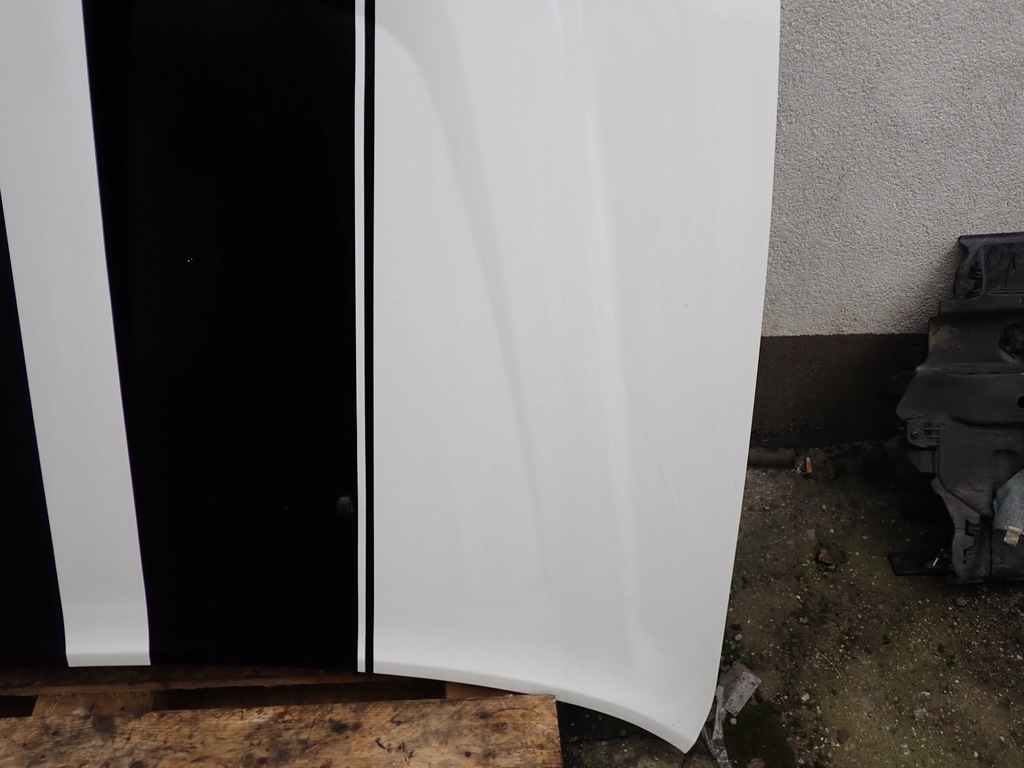 фото №5, Капот кришка двигуна шумоізоляція капот dodge charger ii gen vi 6765