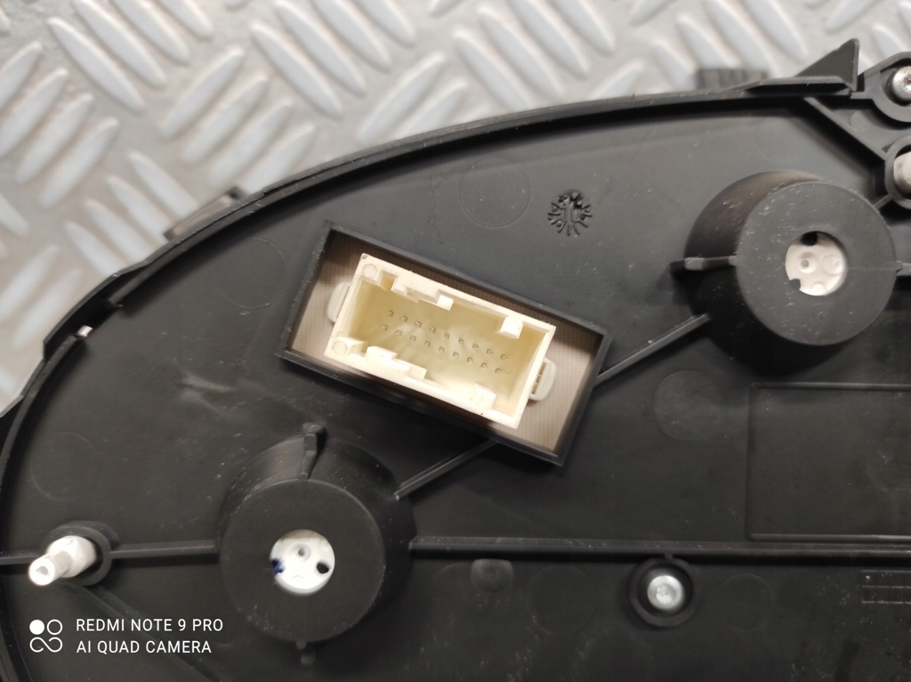 фото №12, Лічильник прилади citroen berlingo iii peugeot partner iii lift 1.6 5550013101