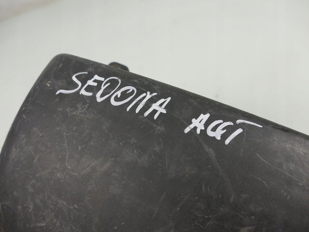 фото №8, Kia carnival sedona 2.9 d корпус фильтра воздуха