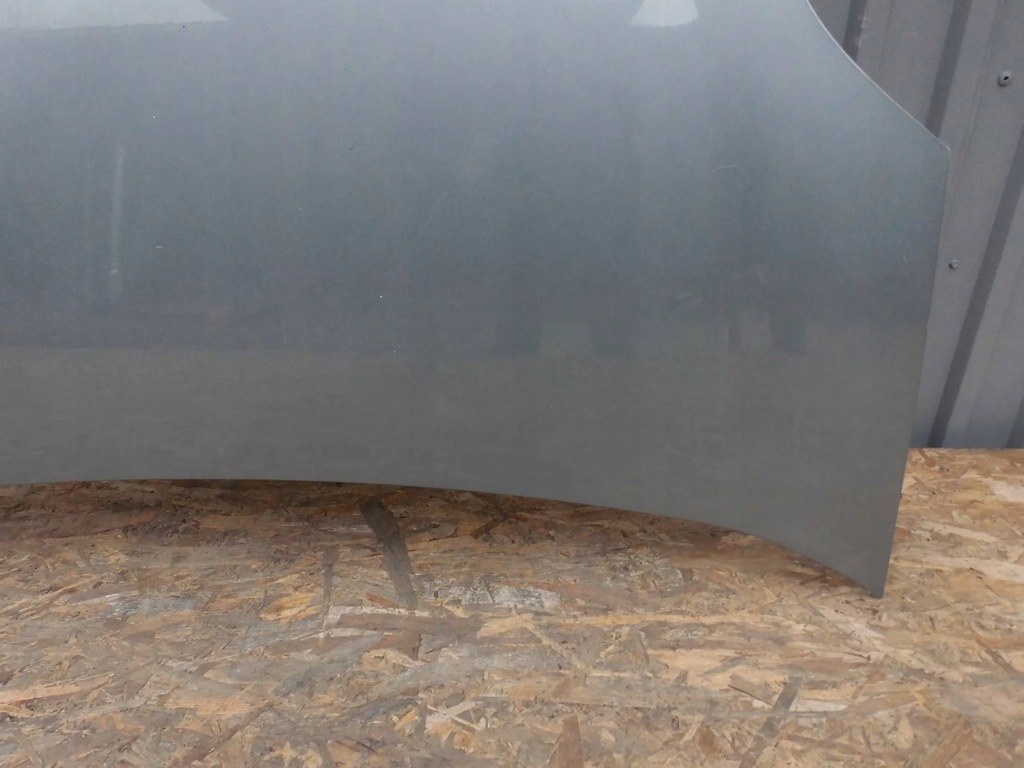 фото №6, Fiat doblo ii 2010-2015 капот крышка двигателя 51810378