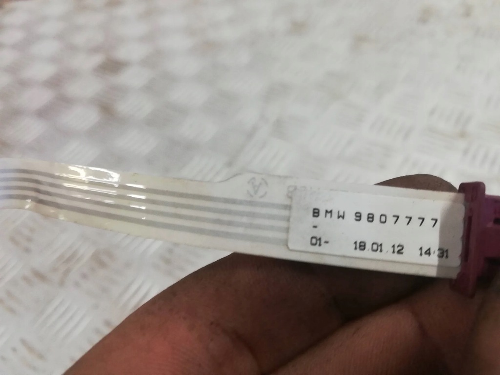 фото №2, Mini cooper countryman r60 модуль стрічка led 9807777