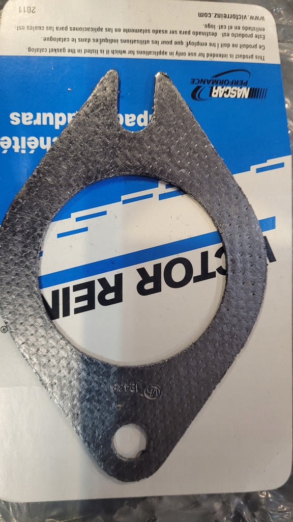 фото №1, Прокладка выхлоп ford ranger taurus freestar