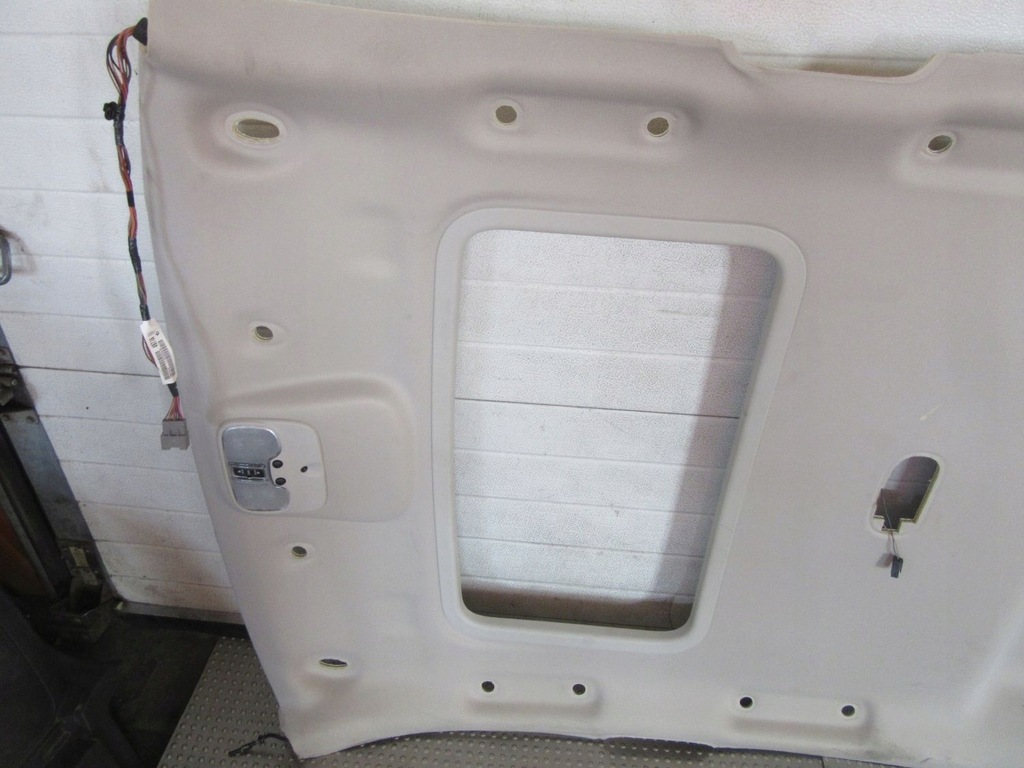 фото №9, Jeep compass i 2007-2015 потолок