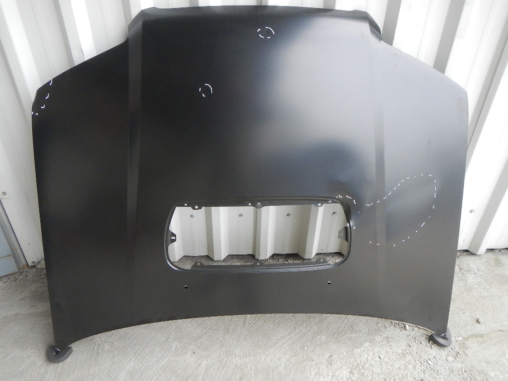 Купити Subaru forester xt turbo 2006-2008 капот нова рестайлінг