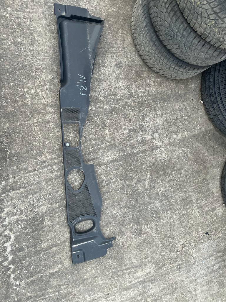 фото №1, Жабо audi a4 b8 2014rok