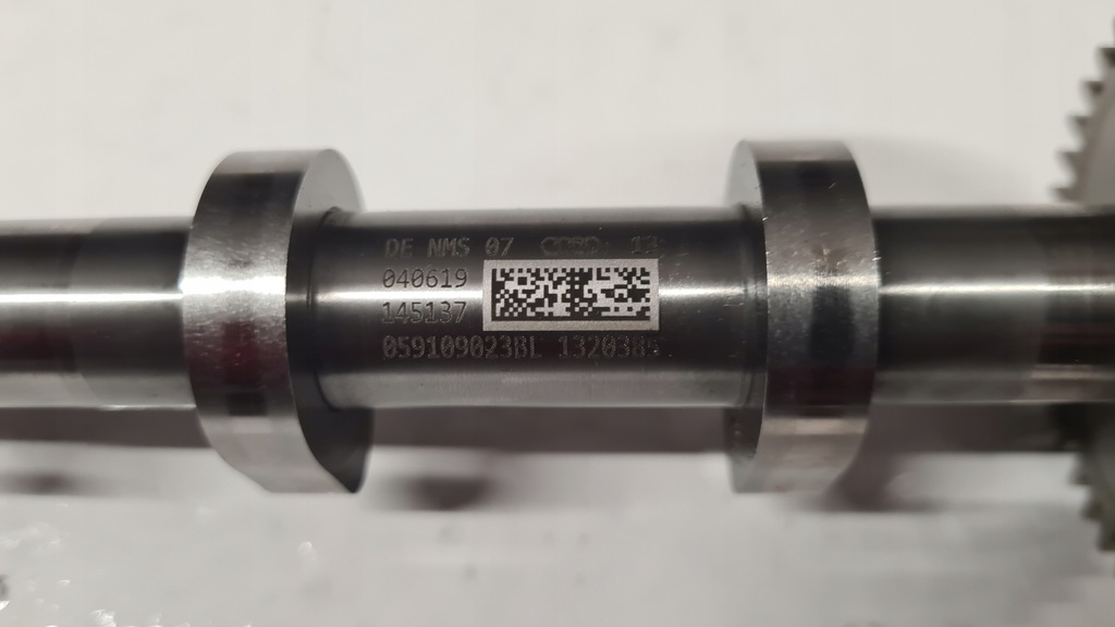фото №8, Вал распределительного вала audi sq5 a6 3.0 tdi dew 059109023bk