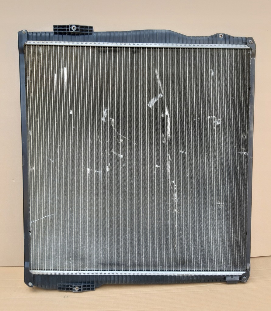 фото №6, Scania r g pt радиатор жидкость wody оригинал 1855518