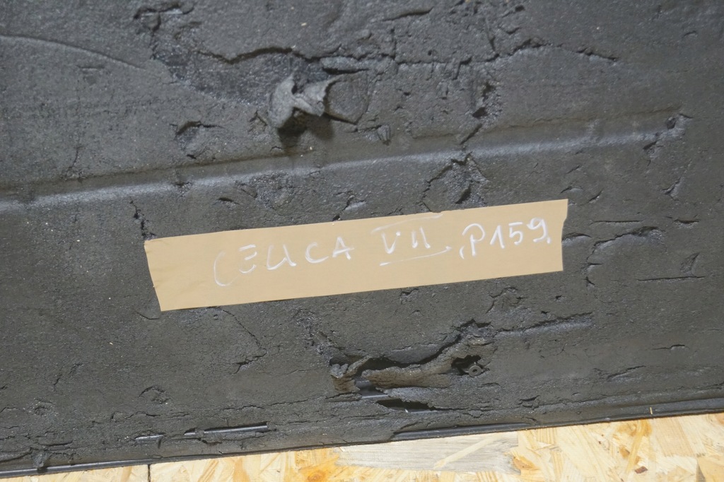 фото №14, Полка багажника toyota celica vii