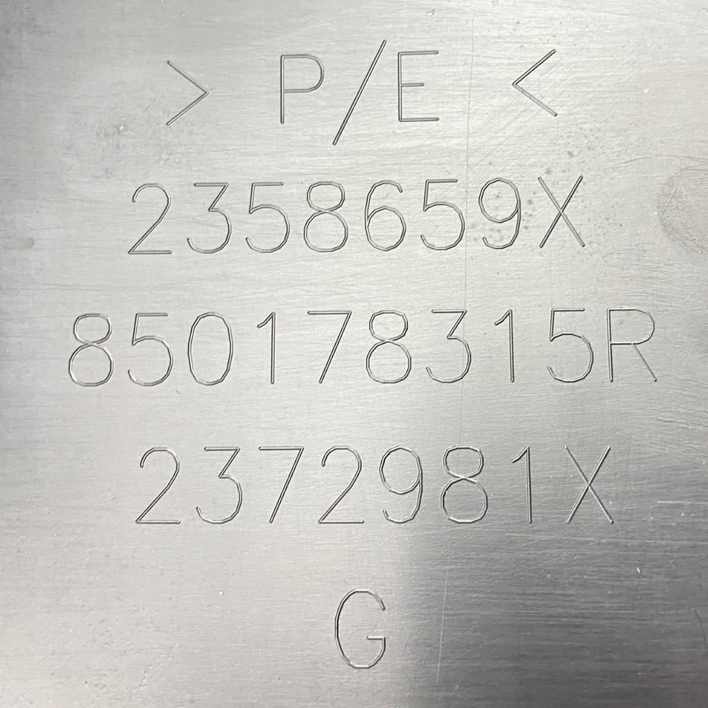 фото №16, Уголок бампер левый задняя renault master iii iv opel movano b nissan nv400