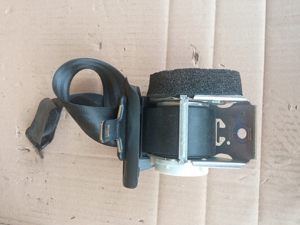 фото №1, Правый задний pas безопасности citroen c5 iii x7 2008-2011