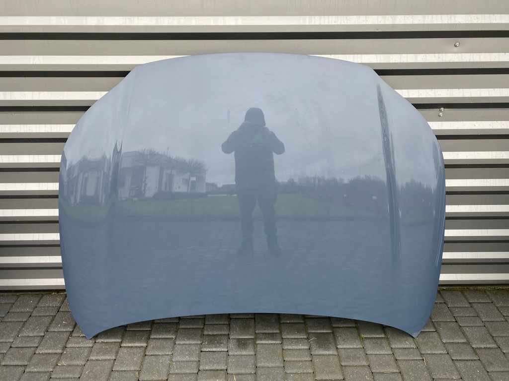 фото №1, Капот mazda cx30 cx-30