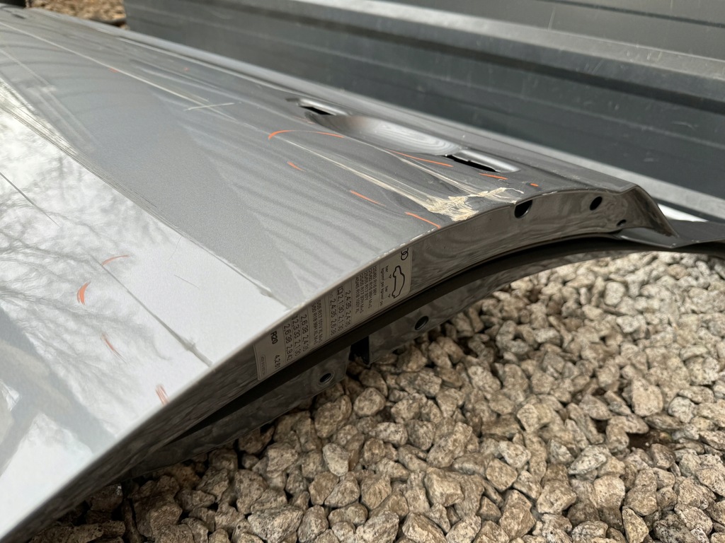 фото №14, Audi a8 d4 4h 09-17r дверь левая передние левый перед