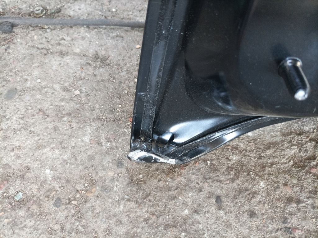 фото №10, Opel movano ii b капот кришка двигуна 93197265 nowa oryg