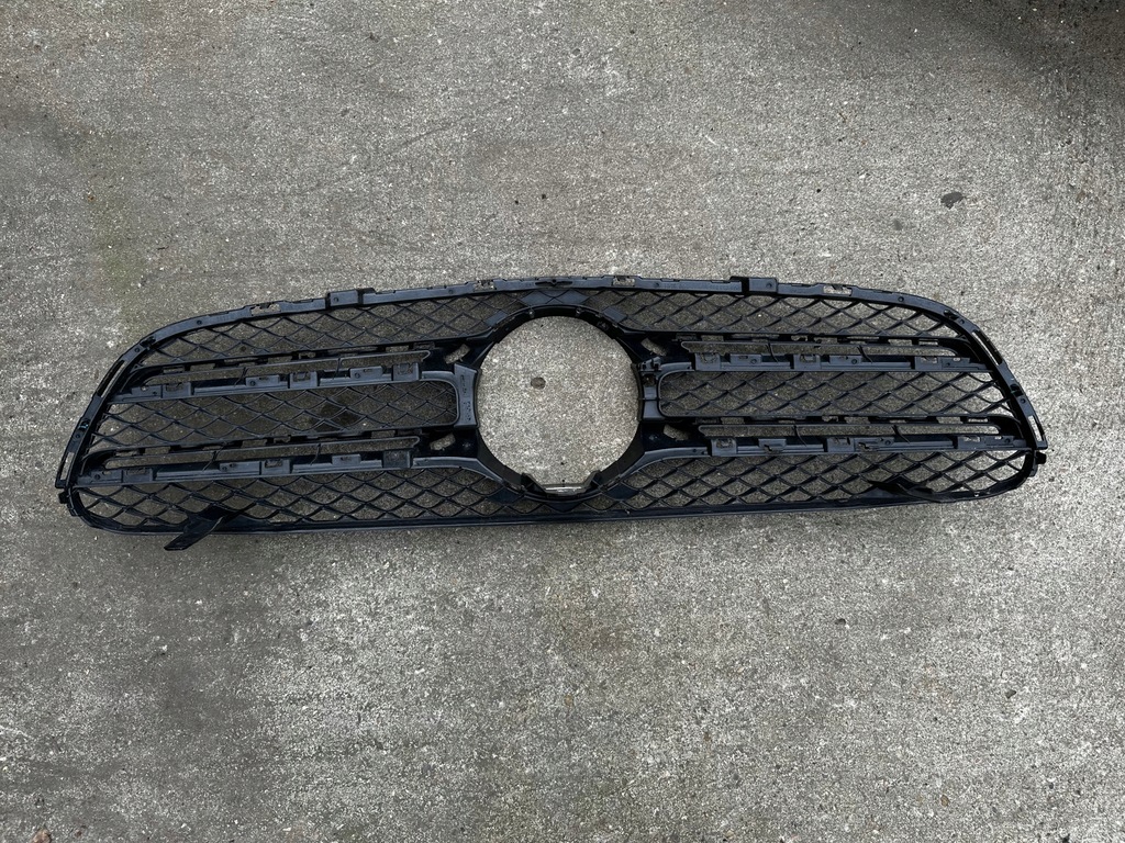 фото №8, Решітка радіатора решітка радіатора a25388066 mercedes glc w253 x253