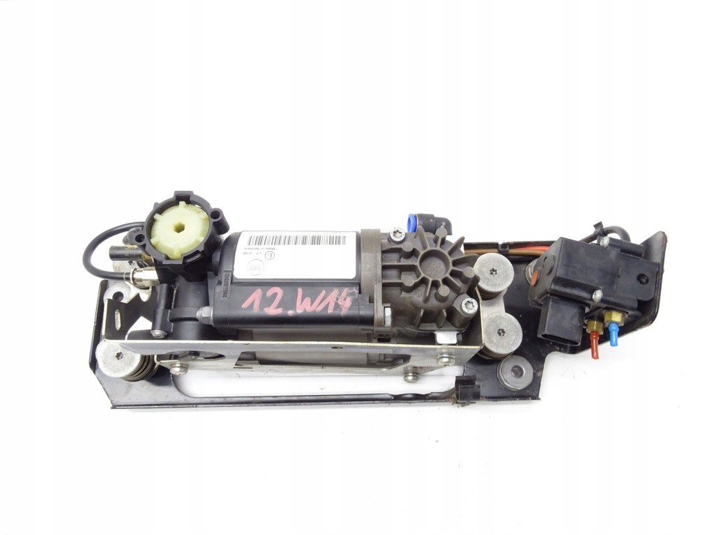 Купить Компрессор насос подвеска пневматический wabco bmw f01 f07 f11 72255561