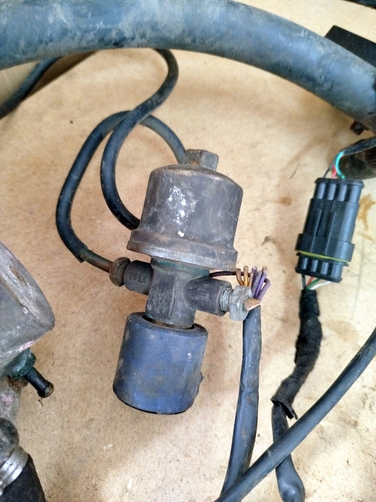 фото №6, Електропроводка газова комплектна brc