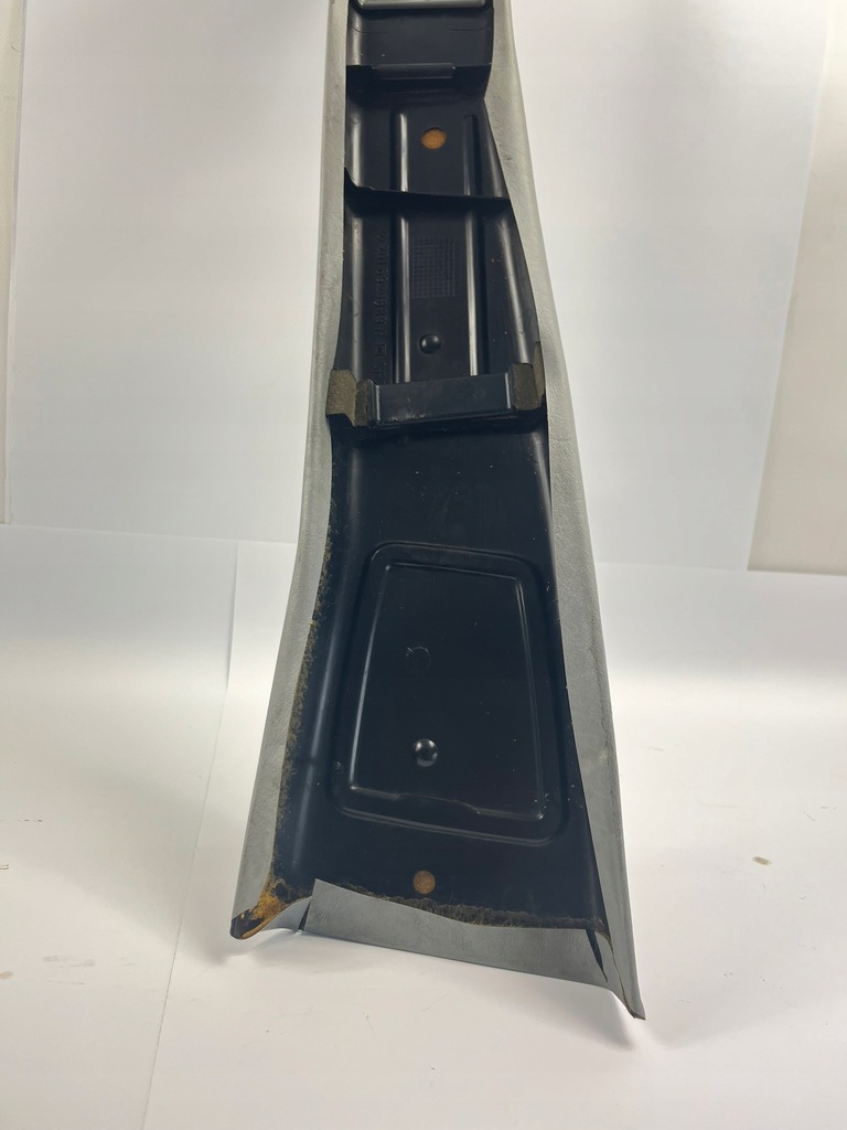 фото №10, Захист обшивка накладка стійка b права сіра mercedes w201 2016921889