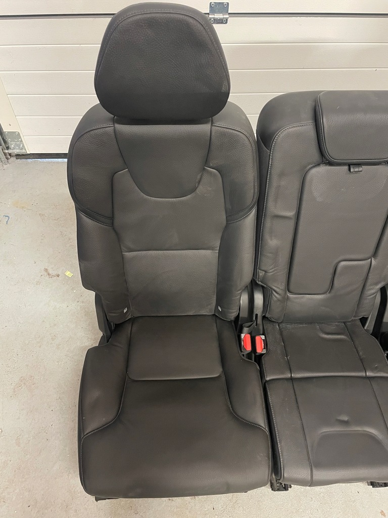 фото №2, Volvo xc90 ii сидіння ряд середній drugi