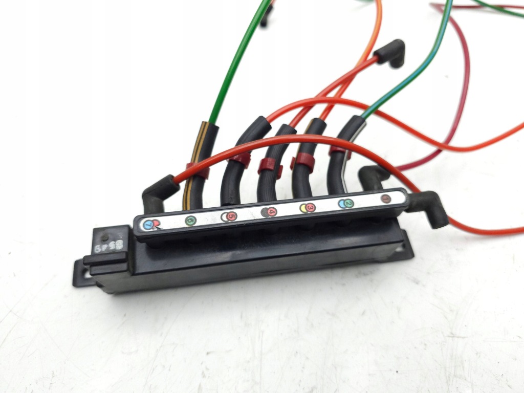 фото №5, Резистор вентилятор mercedes-benz s w126