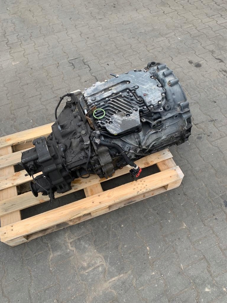 фото №6, Коробка передач передач iveco stralis traxon 12tx2210td