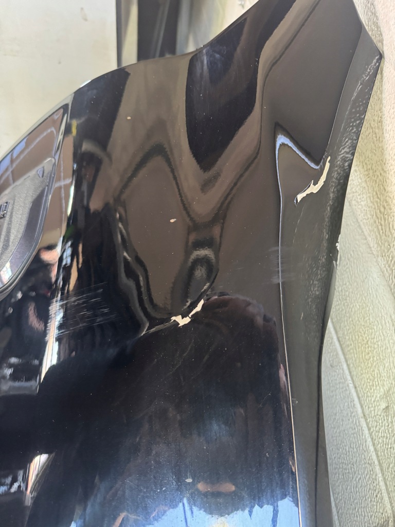 фото №3, Ford ranger vi крила правий передній