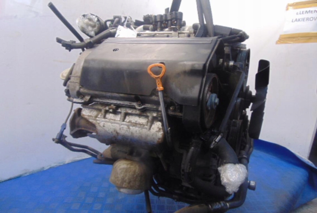 фото №8, Audi a6 c5 двигун 3.2 v6 bdv p.357