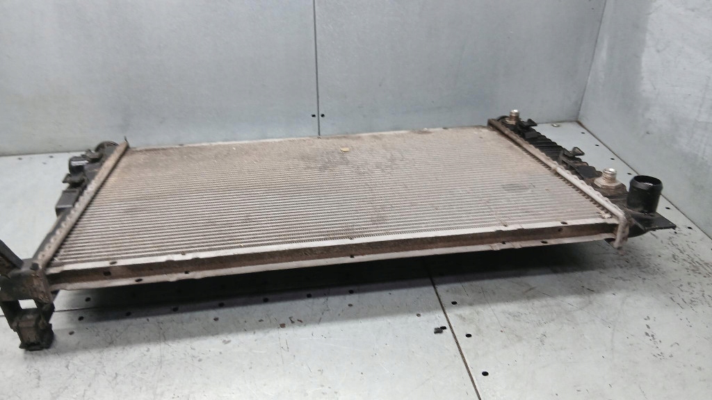 Радіатор води mercedes vaneo w414 01-05r 1.7cdi a1685001602 Зі Шроту