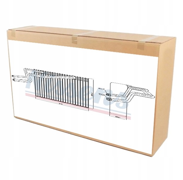 фото №1, Випарник do renault kangoo 1.2 1.4 1.5 dci 1.6 1.9