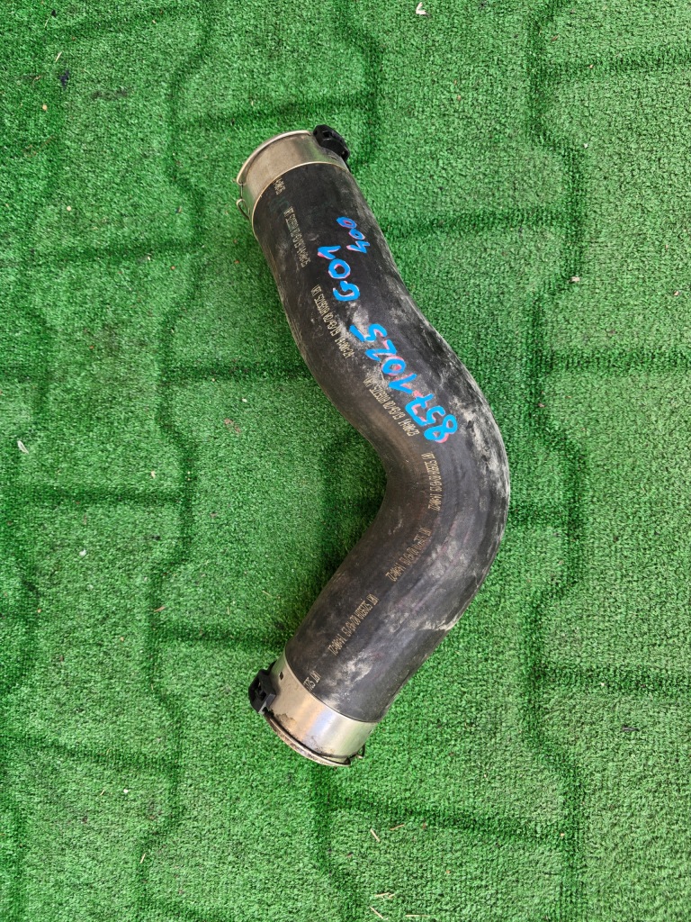 фото №1, Труба turbo bmw x3 g01 x4 g02 8571025