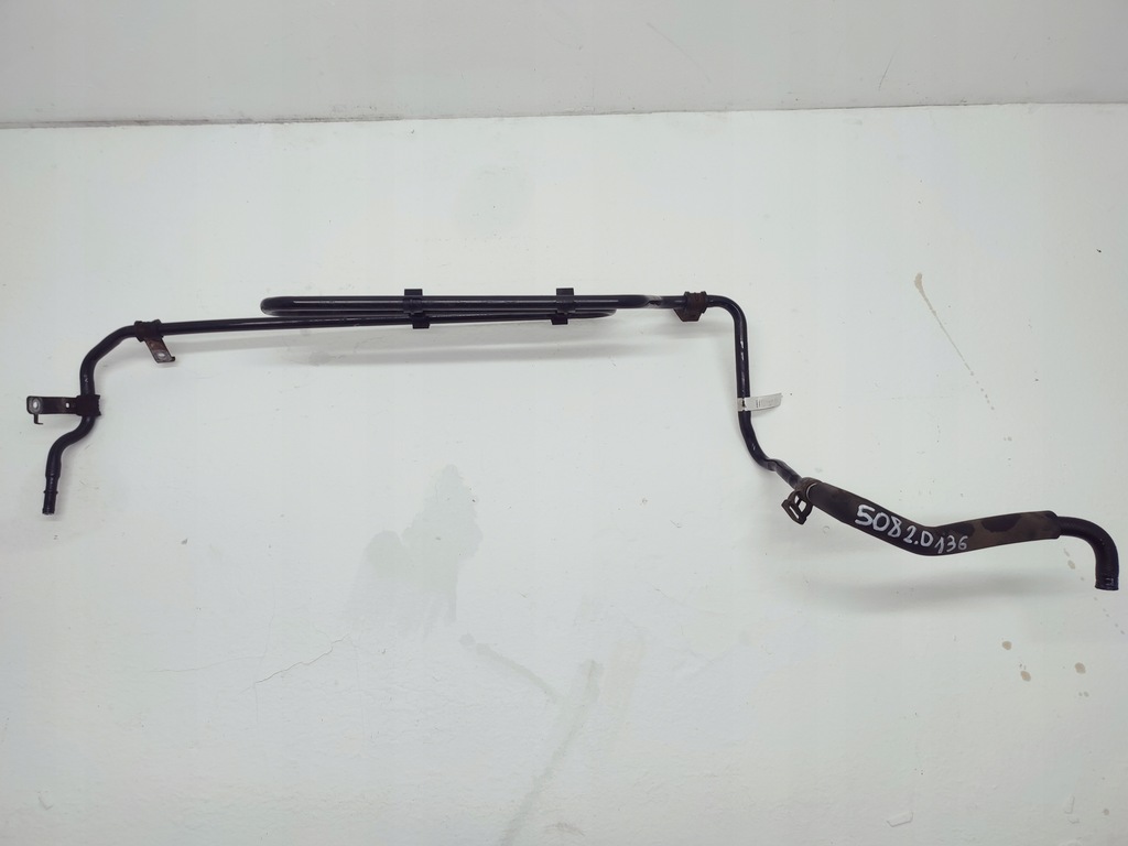 фото №8, Peugeot 508 шланг радиатор усилителя 2.0 hdi