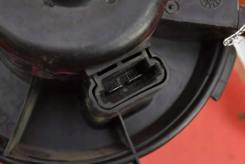 фото №6, Повітродувка повітря обдув eu peugeot 307 03r