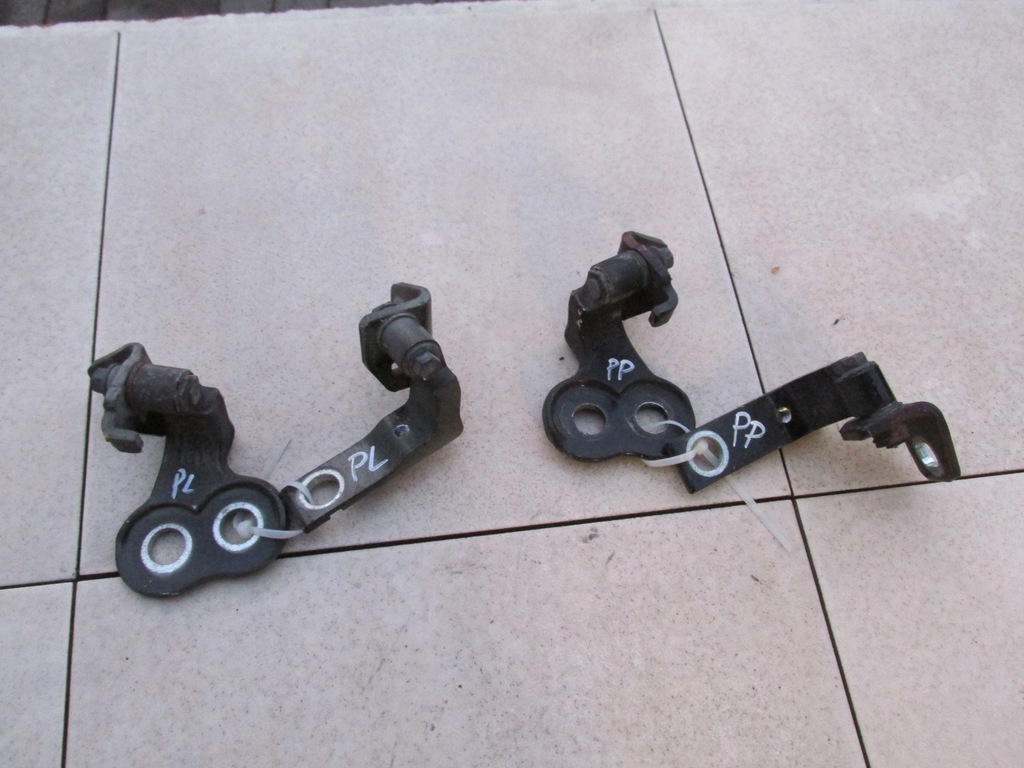 фото №6, Петля дверь перед задняя c-max mk2 grand oa ga fa