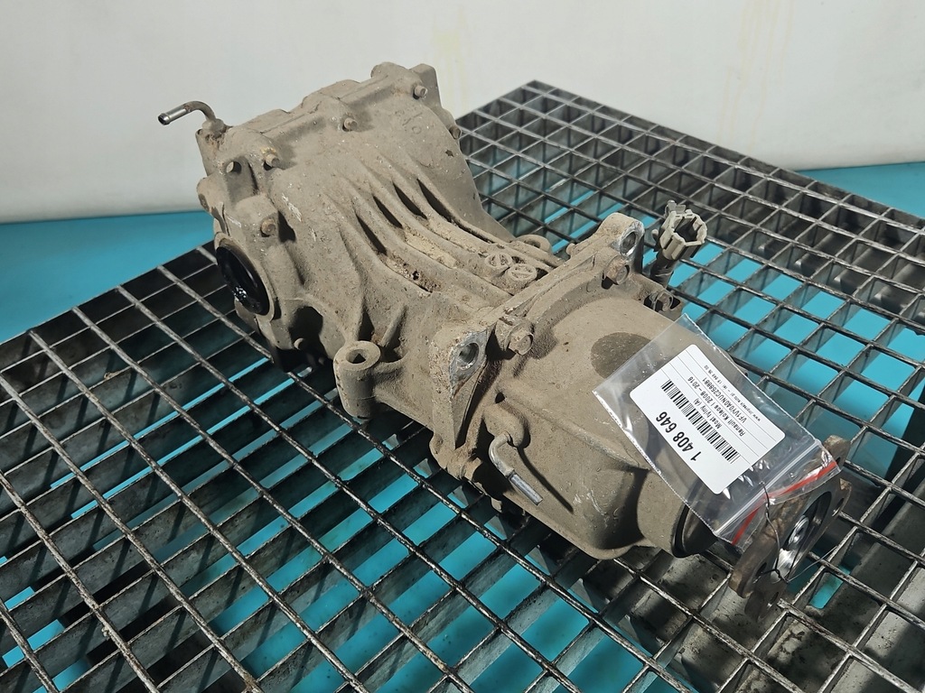 фото №1, Міст диференціал задній задня renault koleos i 2.0 dci 150km