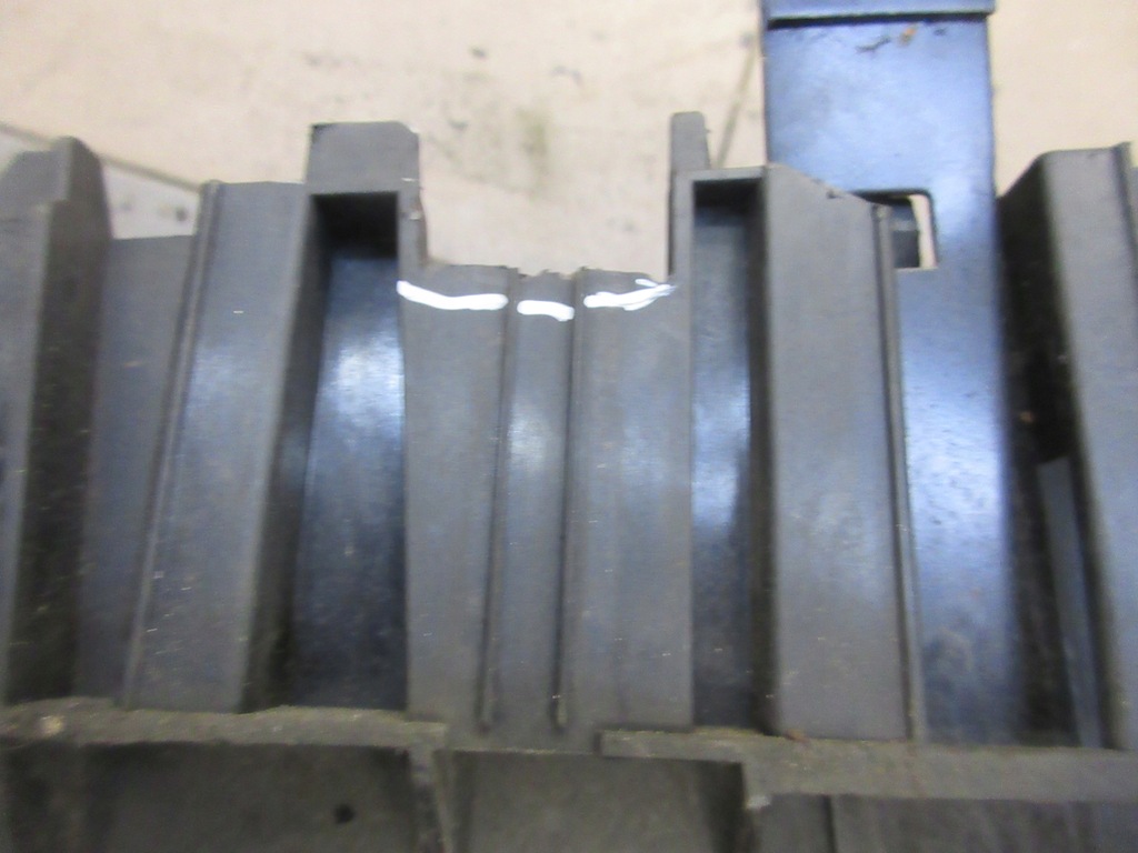 фото №7, Основание аккумулятор opel zafira c 2.0 cdti