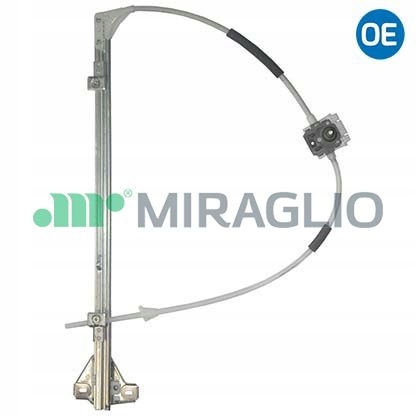 фото №2, Підйомник скло лівий renault master ii 2.2 2.5 2.8