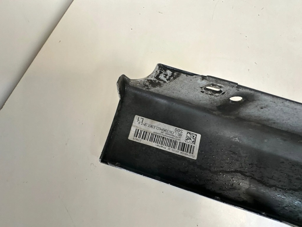 фото №6, Bmw 3 f30 f31 молдинг порог левая m-pakiet a300