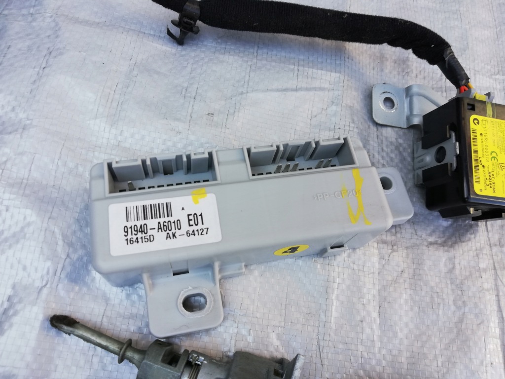 фото №4, Набор стартовый do запуск hyundai i30 ii crdi