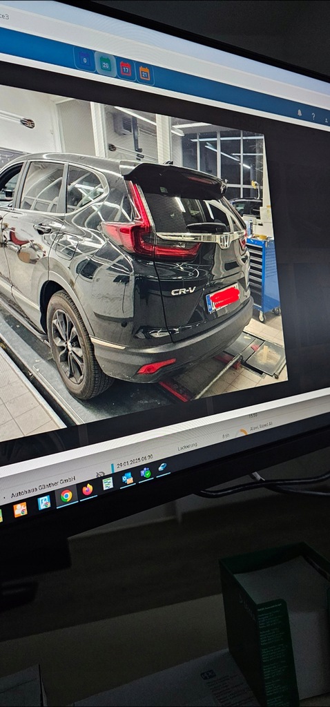 фото №8, Подрамник подрамник перед honda crv v 2019-23 cr-v 5 v подрамник балка hybrid 4wd