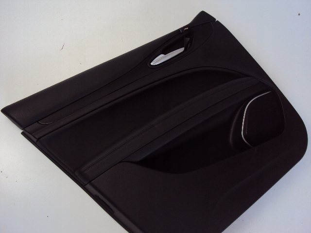 фото №3, Оббивка двері лівий перед alfa romeo stelvio 16-