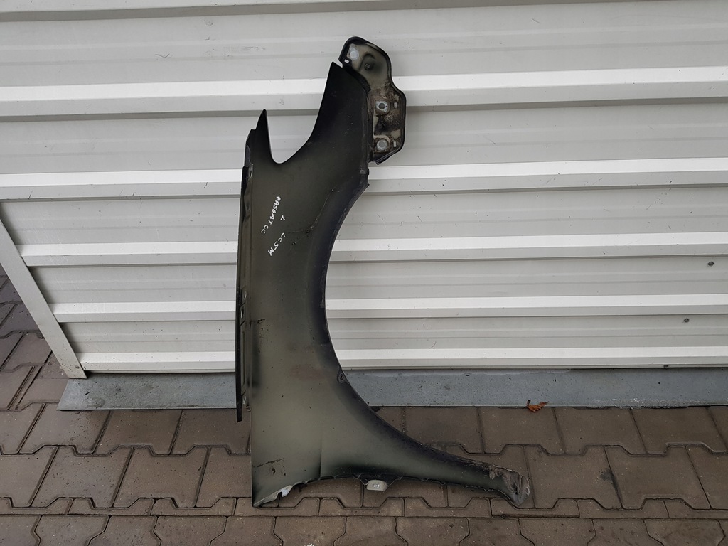 фото №7, Vw passat cc 08-12r крыло левый перед lc5m