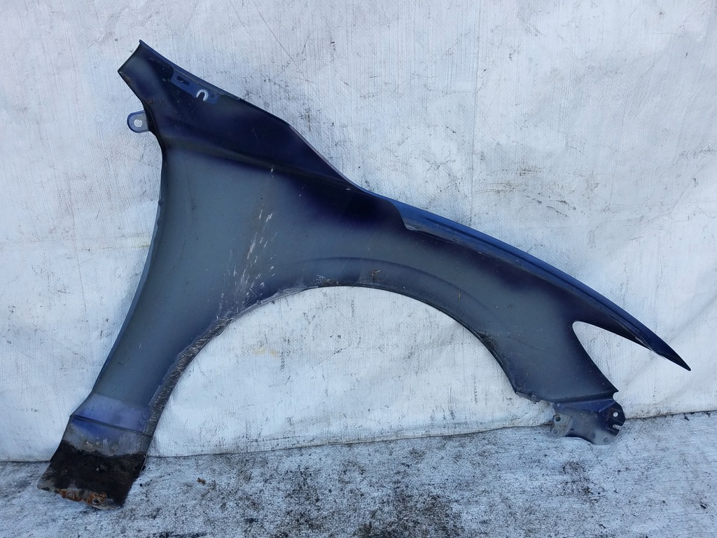 фото №14, Крила перед mazda 6 iii gj kod 35j