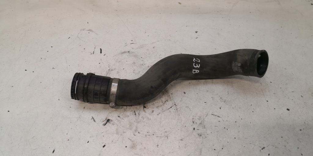 фото №1, Opel insignia a lift 1.6 cdti трубка інтеркулер 39018802