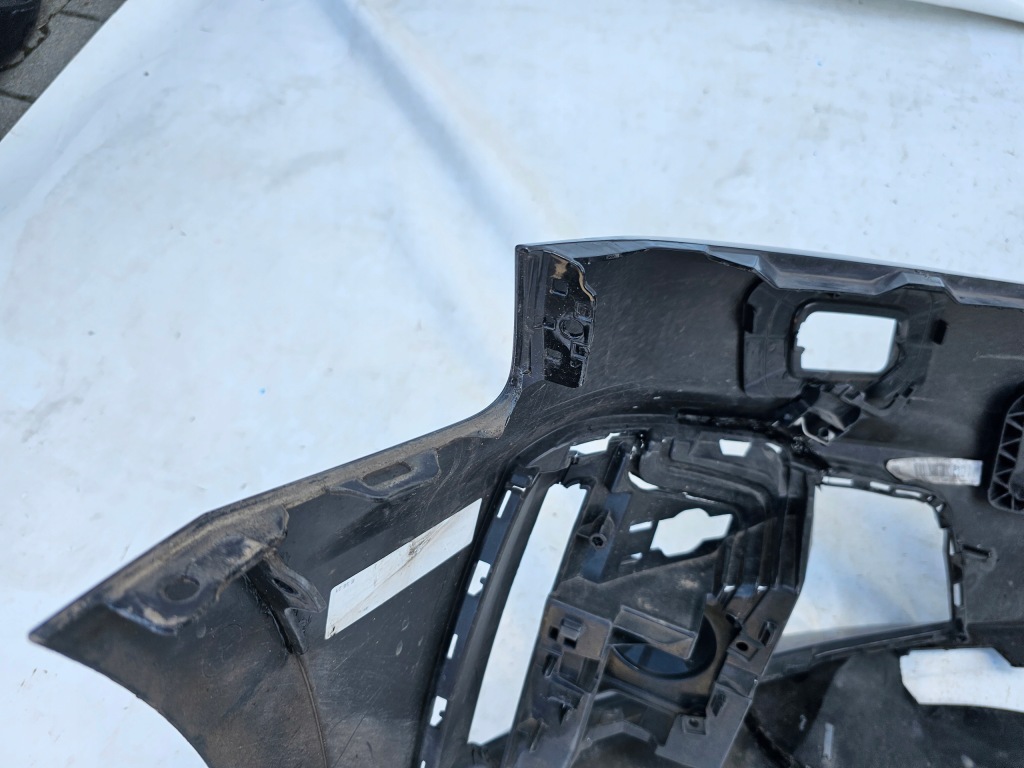 Бампер перед перед audi a5 s-line 8w 8w6 b9 рестайлінг  2019 - в Україні