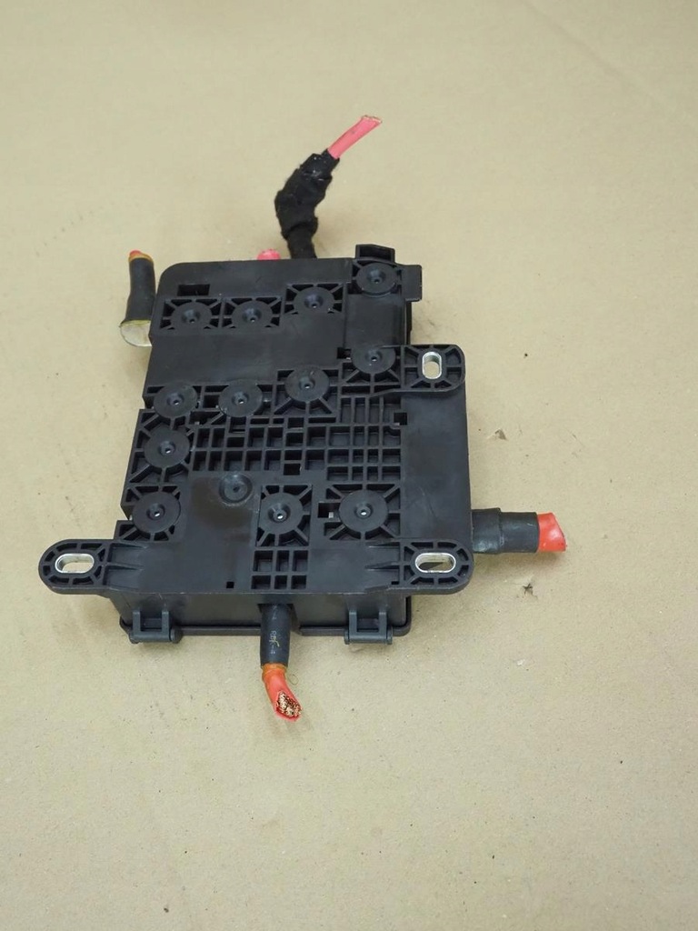 фото №15, Клемма предохранители аккумулятор jaguar xf x250