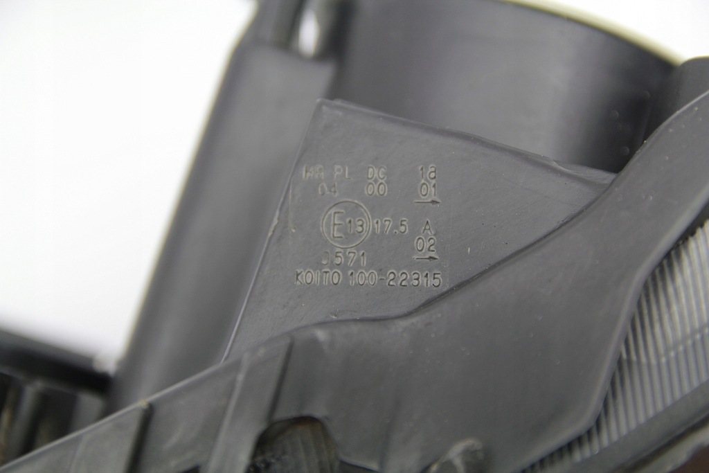 фото №8, Оригинальная лампа перед левая honda s2000 ap1